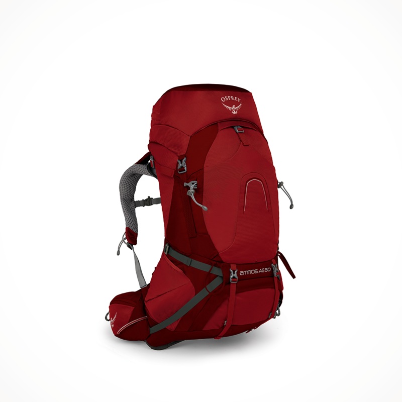 Atmos AG 50|Rigby Red|S