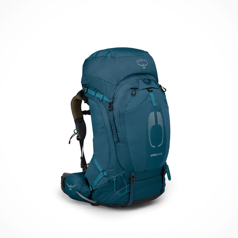 Atmos AG 65|Mythical Green|Venturi Blue|S/M|L/XL