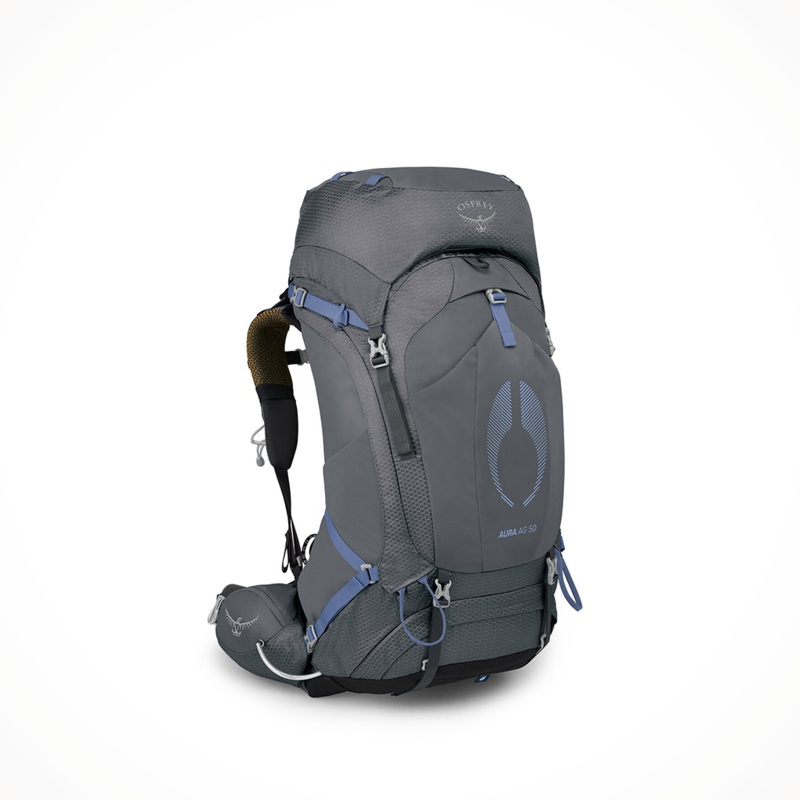 Aura AG 50|Vestral Grey|Tungsten Grey|Challenger Blue|Gamma Red|XS|XS/S|M/L|M