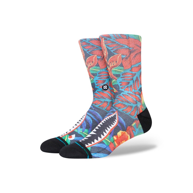 BOMIN|black|teal|M|L