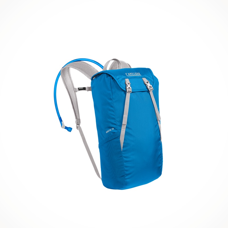 Arete 18|Black/Reflective|Ginger/Golden Rod|Indigo Bunting/Silver|Mint/Tomatillo|50OZ