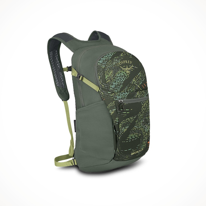 Daylite Plus|Silver Lining/Blueberry|Black|Blue Spikemoss/Alkaline|Cascade Blue/Latte Brown|Dream Purple|Green Belt/Green Canopy|Night Shift Blue|Rattan Print/Rocky Brook|Soundwave Grey/Latte Brown|Wild Blossom Print/Alkaline|O/S