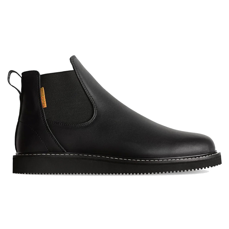 DOVER II VIBRAM|black/msft|8|9|10|11|12|13