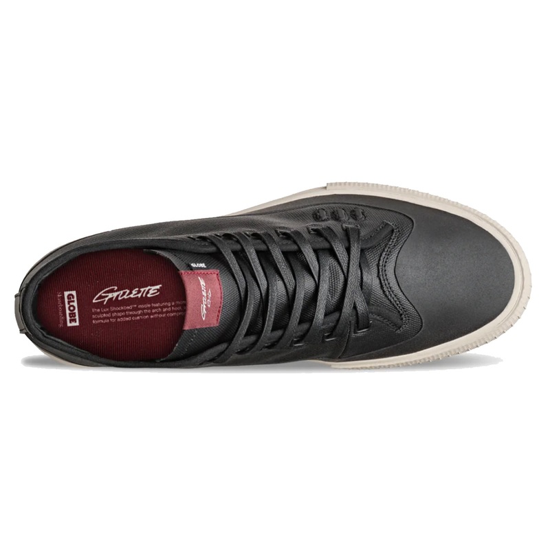 GILLETTE MID|black/cream|8.5|9.5|10|10.5|11|12