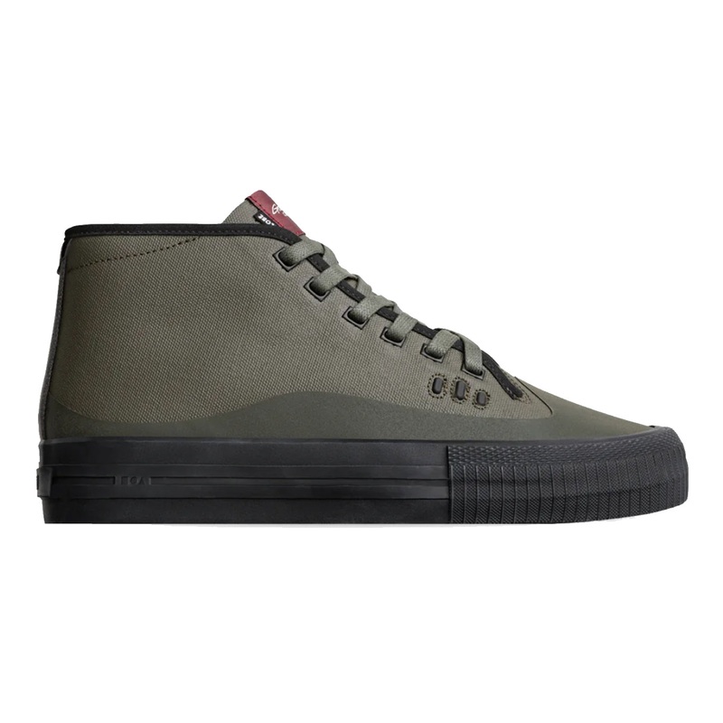 GILLETTE MID|dark olive/black|9|9.5|10|10.5|11|12|13