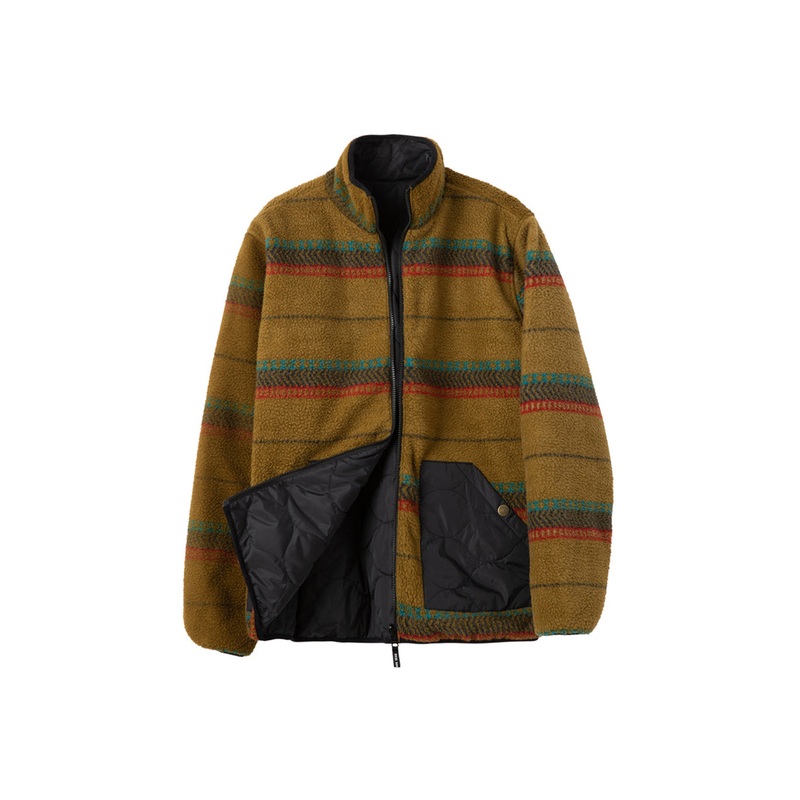 LOS OSOS JACKET|black|navy|M|L|XL