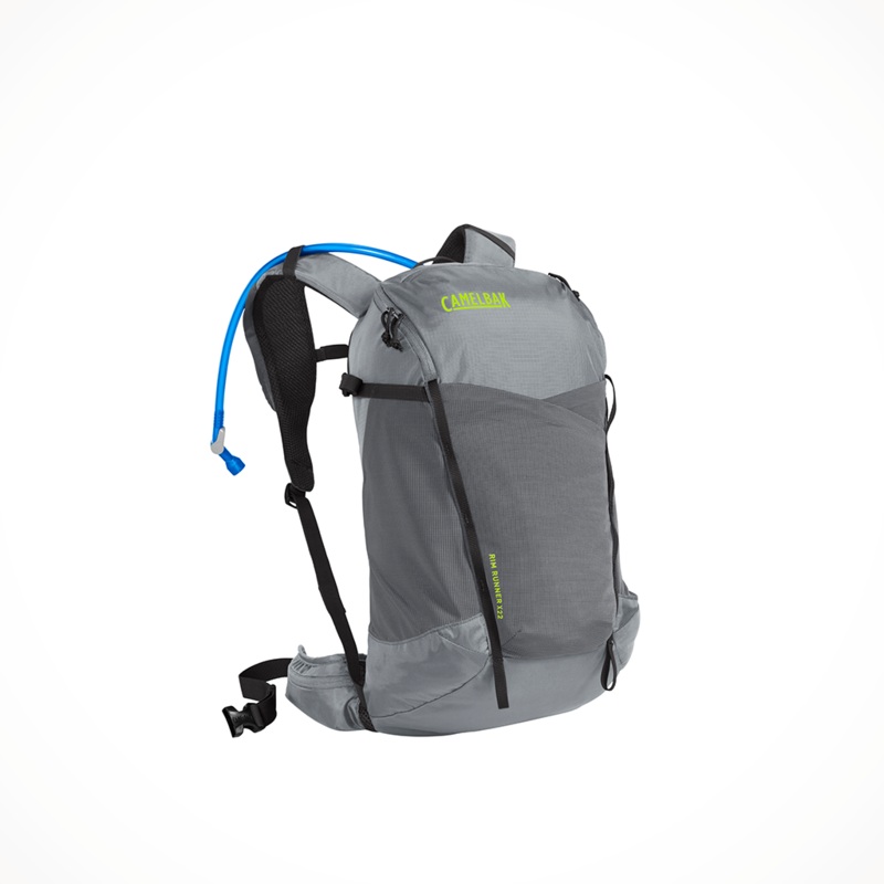 Rim Runner X22  Men’s|Grey Flannel/Lime Punch|True Blue/White|70OZ