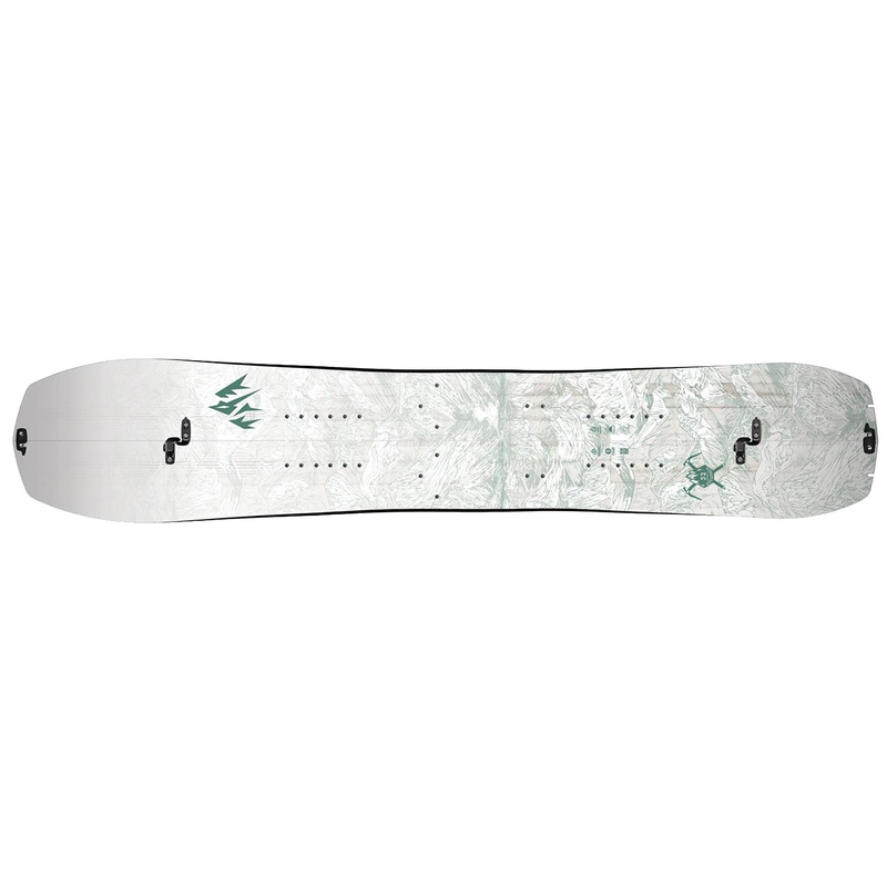 SOLUTION W SPLITBOARD|146|149|152|155