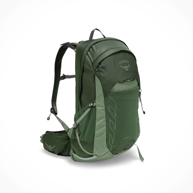 Talon 22|Green Canopy/Pine Leaf|Phantom Grey/Dark Charcoal|White/Black