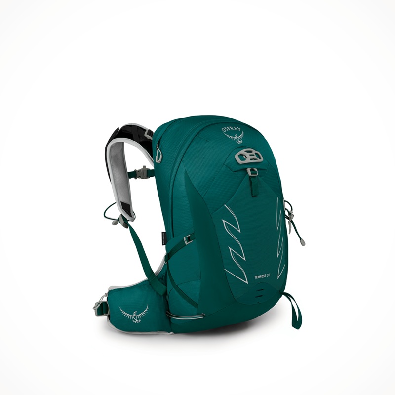 Tempest 20|Jasper Green|XS/S|M/L