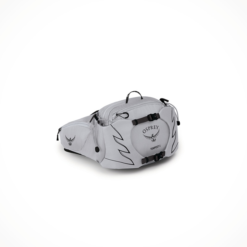 Tempest 6|Aluminum Grey