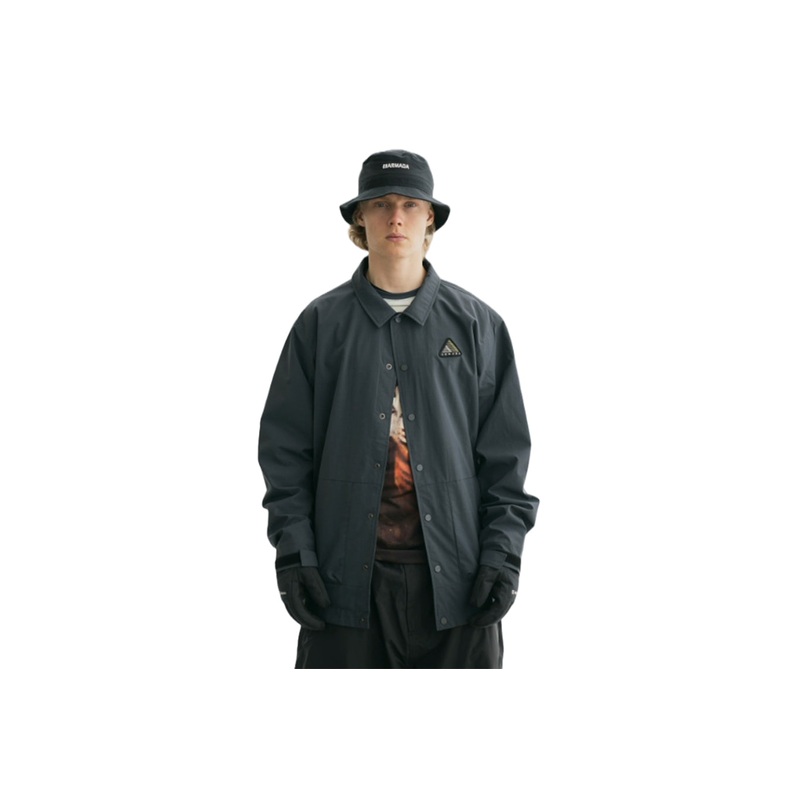 THE HANS JACKET|indigo|XS|S|M|L|XL