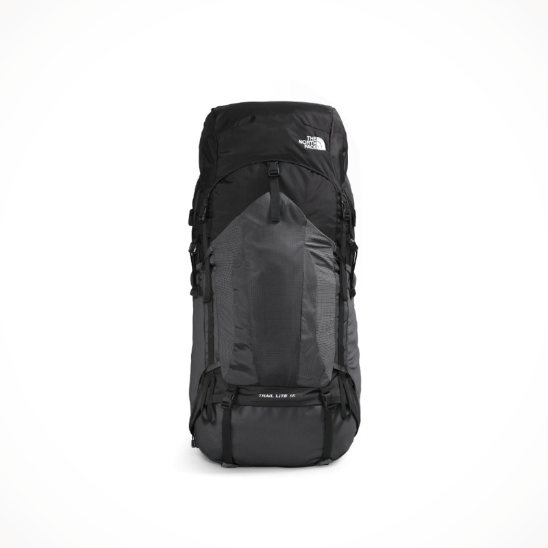 Trail Lite 65L|TNF Black/Asphalt Grey|S/M|L/XL