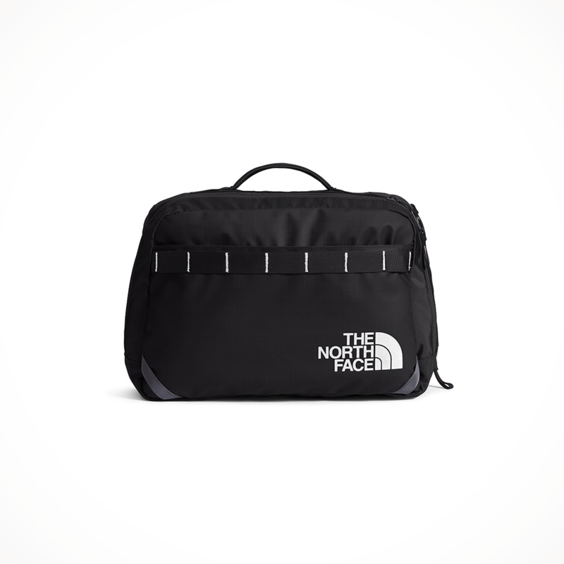 Base Camp Voyager Sling|Lunar Slate/TNF Black|New Taupe Green/TNF Black|TNF Black/TNF White|O/S