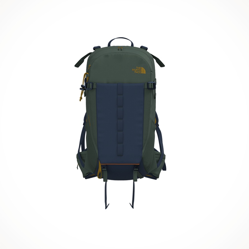 Basin 36L|Duck Green/Shady Blue|TNF Black/TNF Black