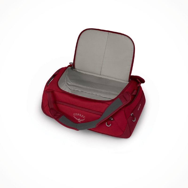 Daylite Duffle 30|Cosmic Red