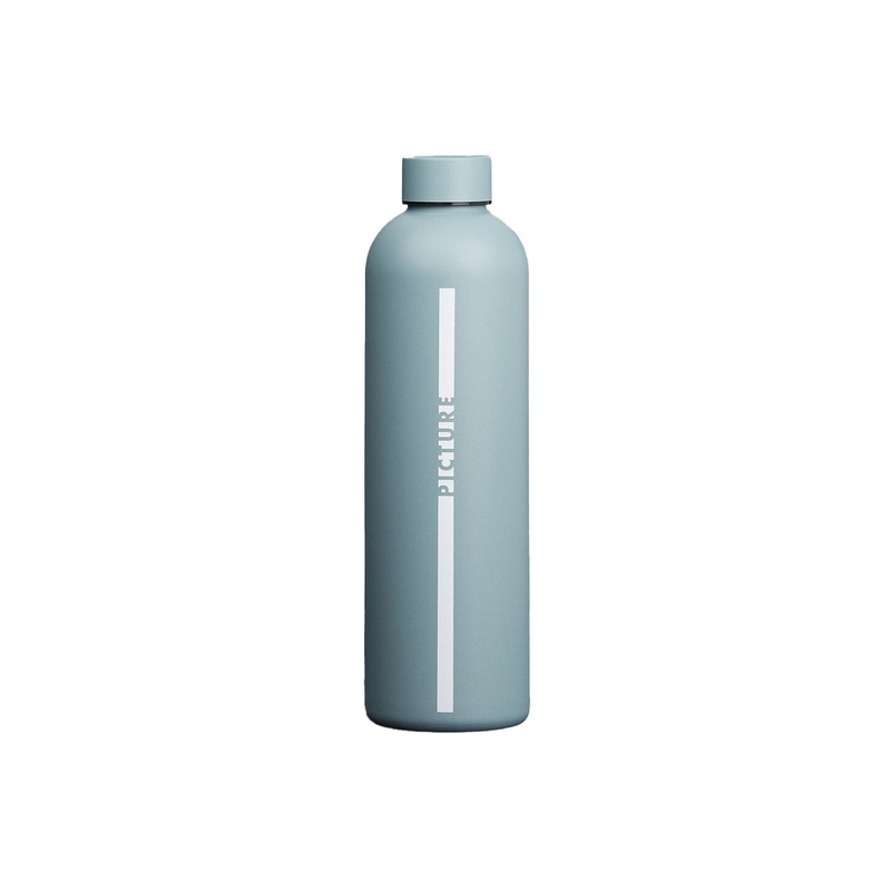 MAHEN VACUUM BOTTLE|storm blue|O/S