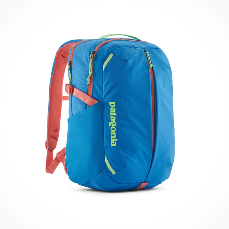 Refugio Daypack 26L|Vessel Blue|Touring Red|Belay Blue|Buckhorn Green|Crisp Grey|High Hopes Geo: Forge Grey|Seabird Grey|Smolder Blue|Wetland Blue|Forge Grey|26L