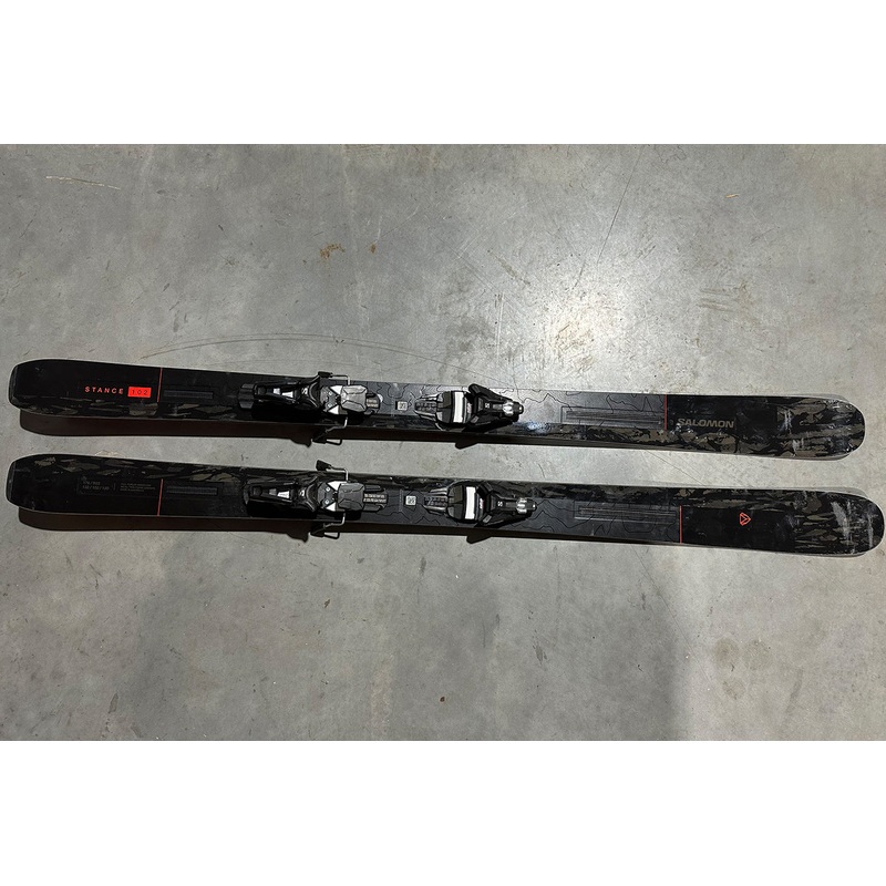 STANCE 102 + STRIVE 13 DEMO|173|176