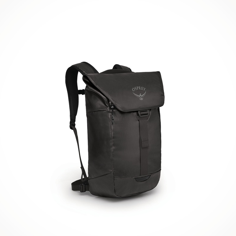 Transporter Flap|Black|Venturi Blue