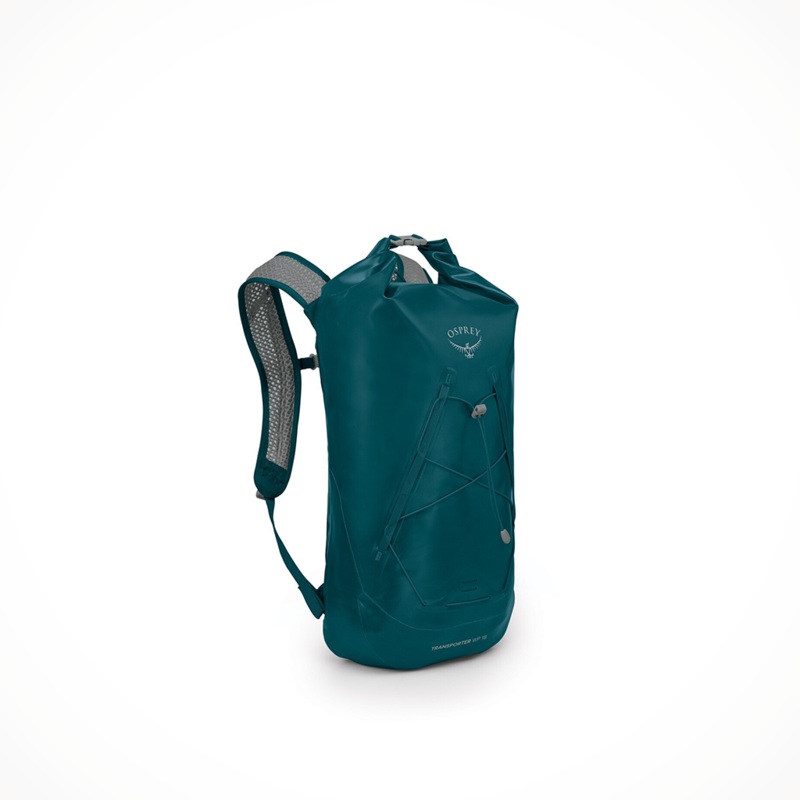 Transporter Waterproof 18L|Night Jungle Blue|Poinsettia Red|Lemongrass Yellow|O/S