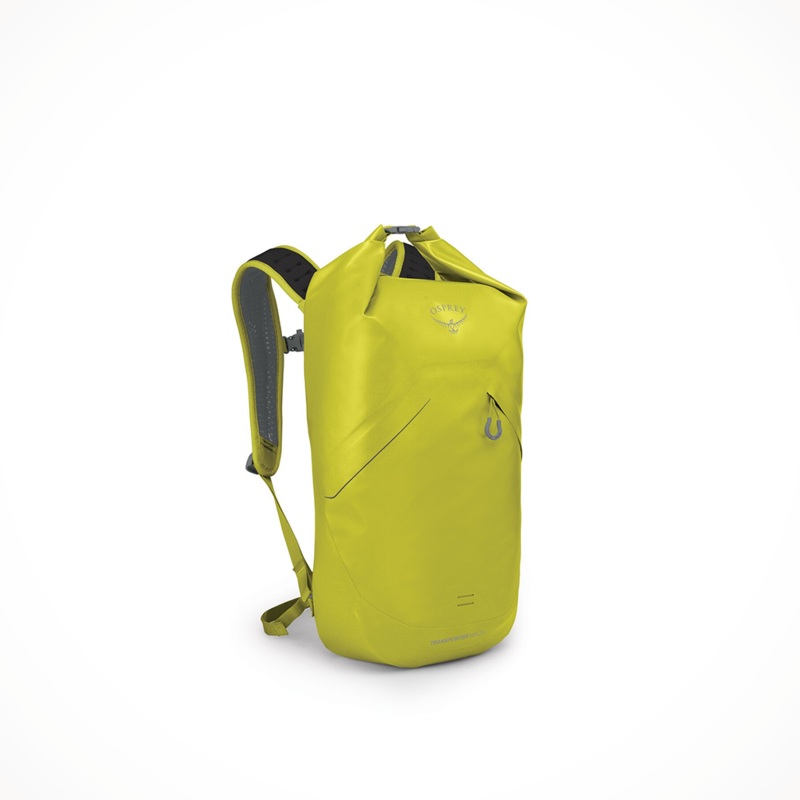 Transporter Waterproof 25L|Lemongrass Yellow|Night Jungle Blue|Poinsettia Red|O/S