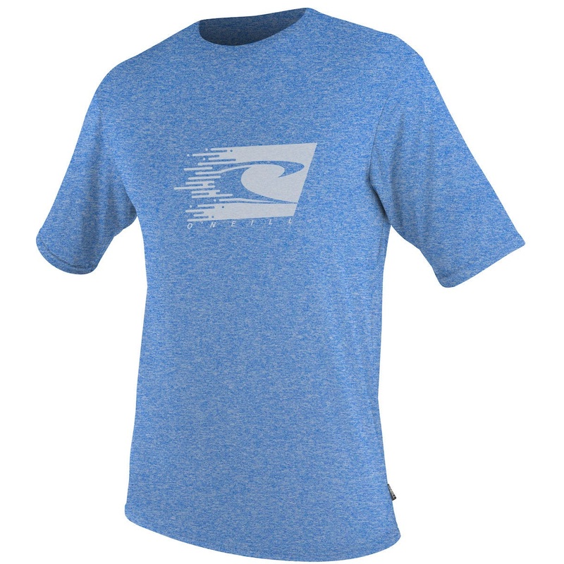 YOUTH 24-7 HYBRID S/S TEE|brite blue|cool grey|dark olive|grey|teal|4|6|8|10|12|14|16