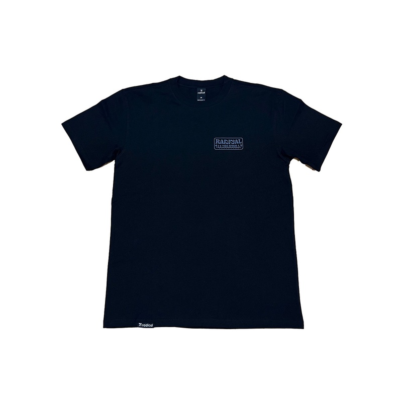 A TIDE AFFAIR MEN T-SHIRT|BLACK|XS|S|M|L|XL|XXL