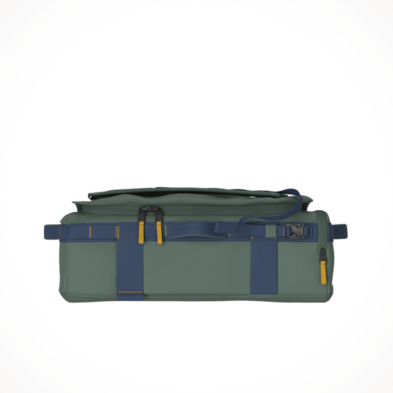 Base Camp Voyager Duffel 32L|Duck Green/Shady Blue|Shady Blue/Summit Navy|Soapstone/Stone Slab|TNF Black/Asphalt Grey|32L