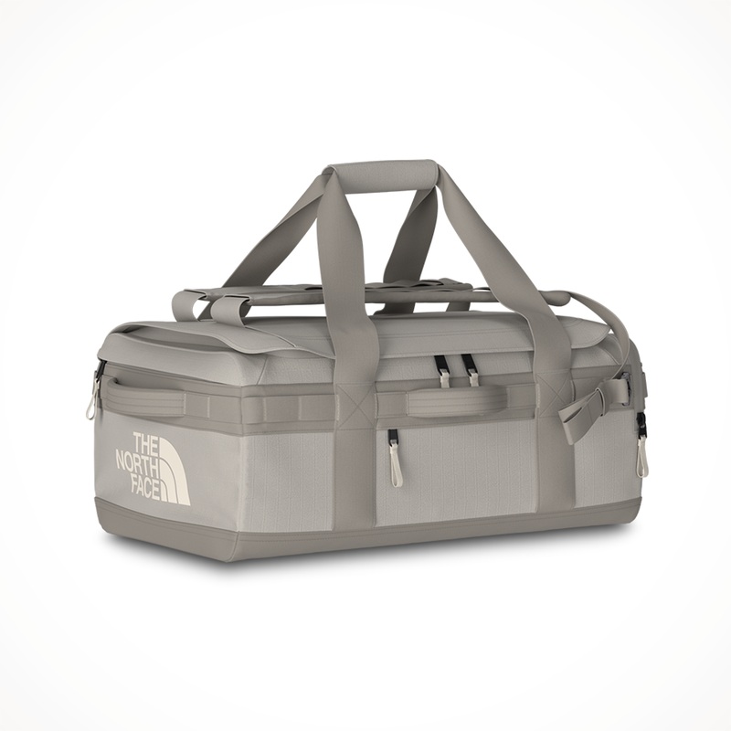 Base Camp Voyager Duffel 42L|Soapstone/Stone Slab|Duck GreenShady/Blue|New Taupe Green/TNF BLack|Shady Blue/Summit Navy|42L