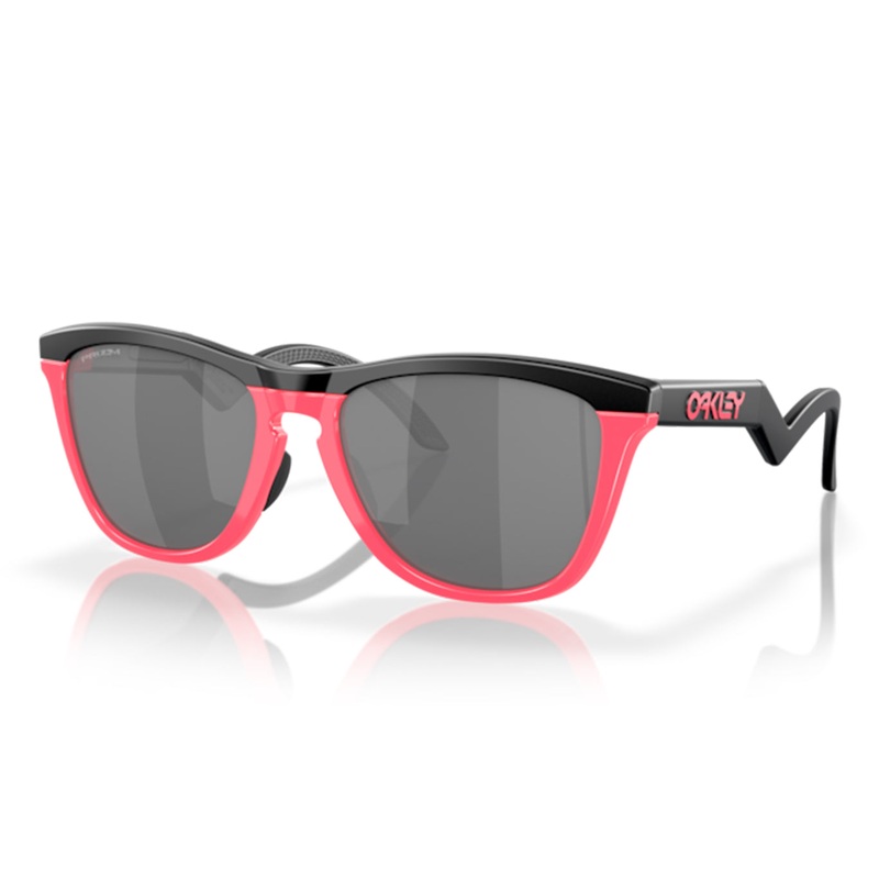 FROGSKINS HYBRID – MAT BLCK N PNK(PRZ B)