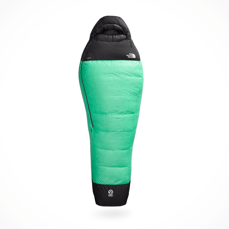 Inferno 0|Chlorophyll Green/TNF Black|Regular|Long|Right Hand