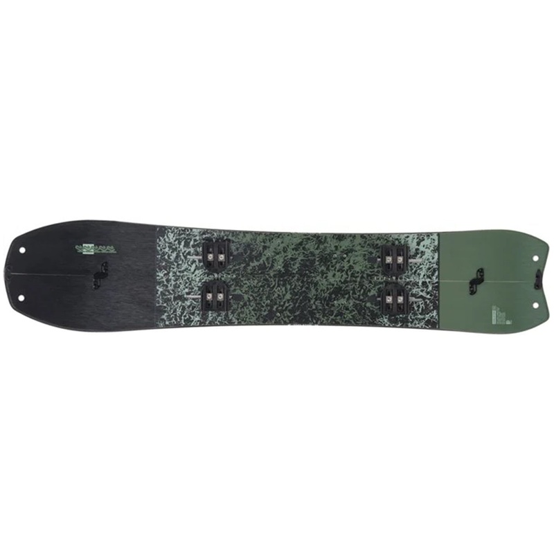 ISOLATOR SPLITBOARD|154|158