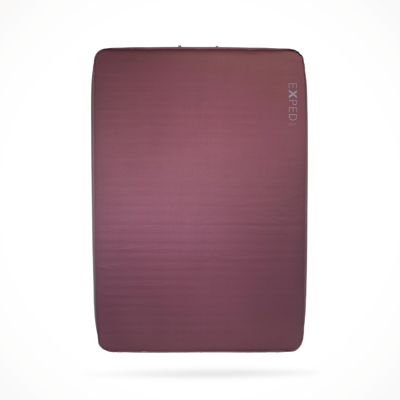 MegaMat Max 15 Duo|Burgundy|Duo Long Wide