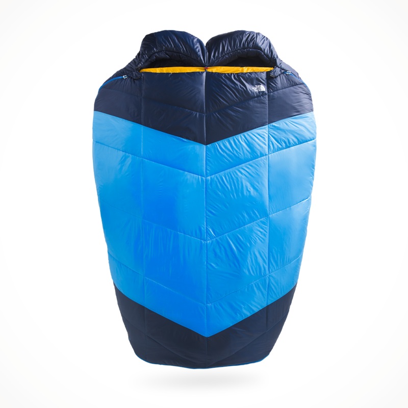 One Bag Duo|Super Sonic Blue/Arrowwood Yellow|Regular|Long|Right or Left Hand