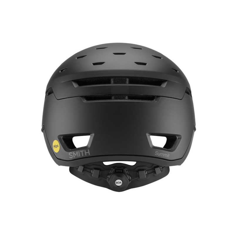 SUMMIT MIPS|matte black|S|L|M