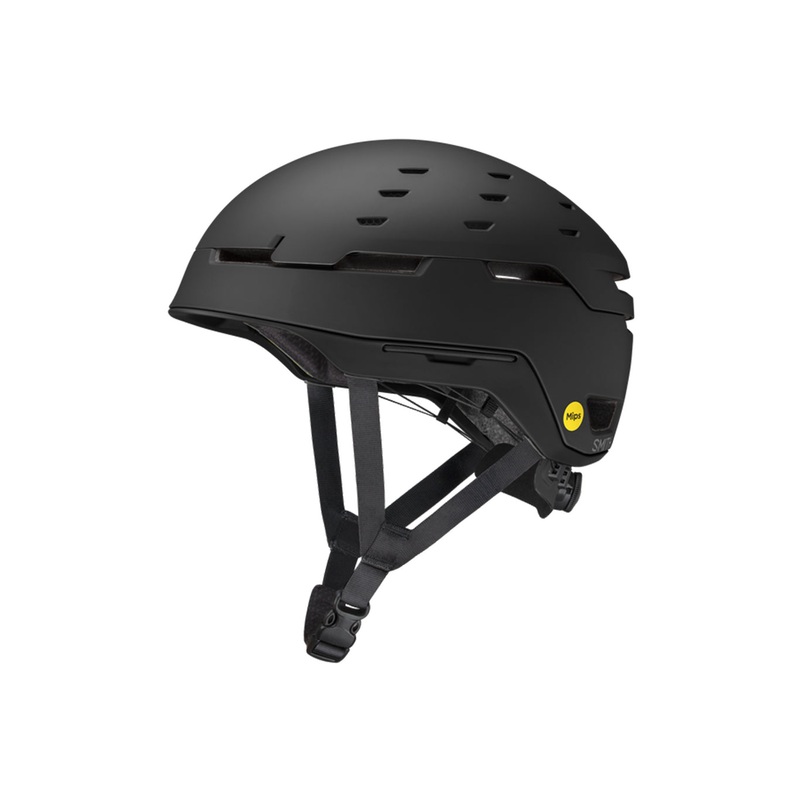 SUMMIT MIPS|matte black|S|L|M