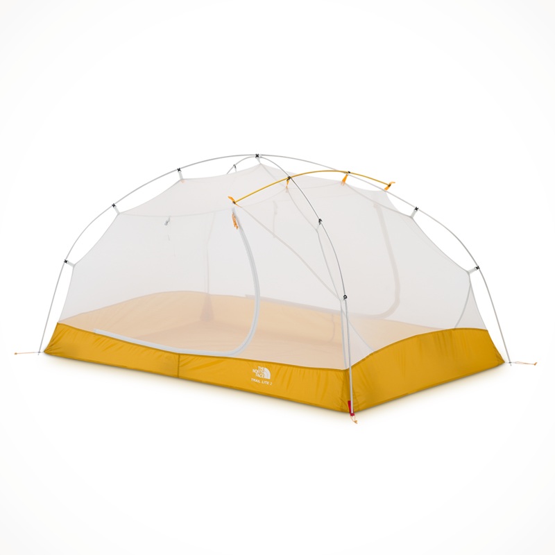 Trail Lite 2|Khaki Stone/Arrowwood Yellow|2 Person