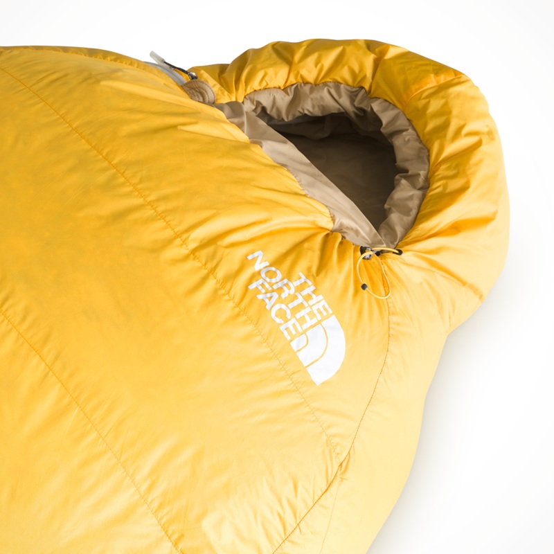 Trail Lite Down 35|TNF Yellow/Khaki Stone|Regular|Long|Right Hand