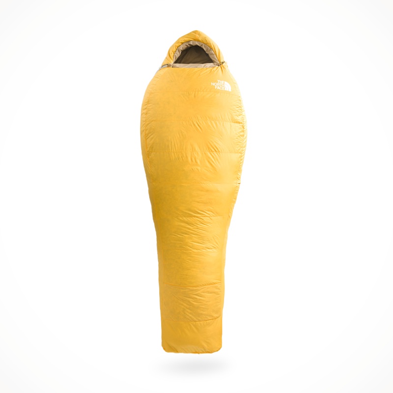 Trail Lite Down 35|TNF Yellow/Khaki Stone|Regular|Long|Right Hand