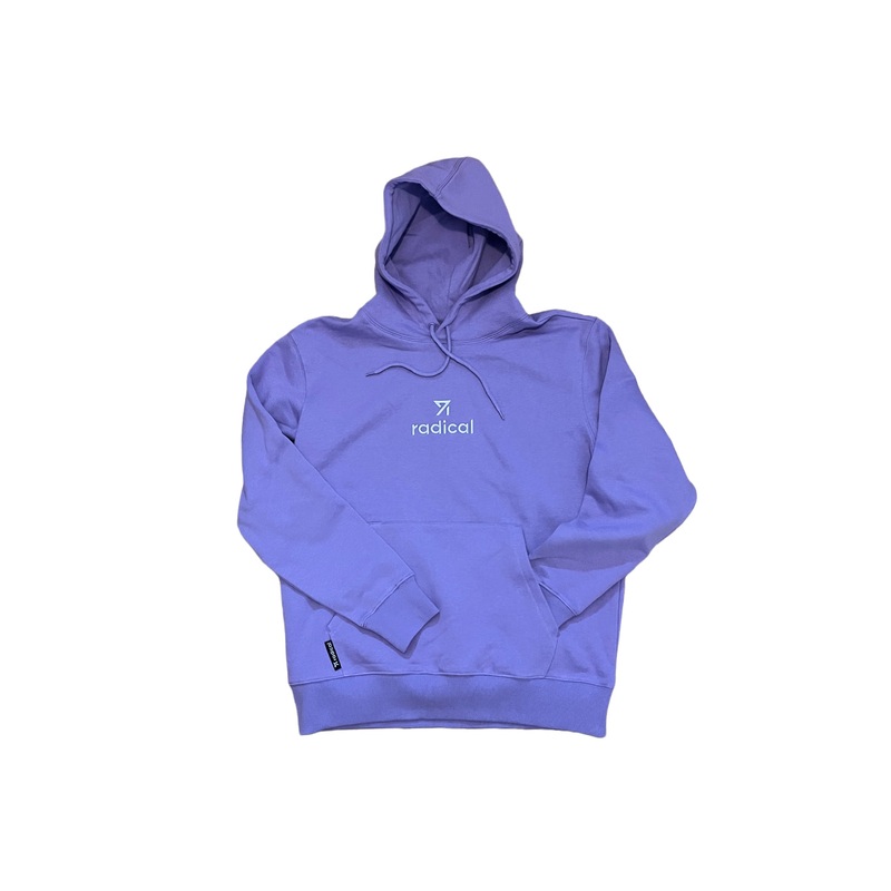 WMN CENTRAL EMBROIDERED HOODIE