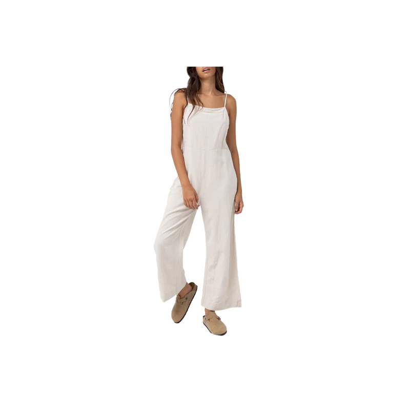 CLASSIC JUMPSUIT|oat|black|S|M|L|XS