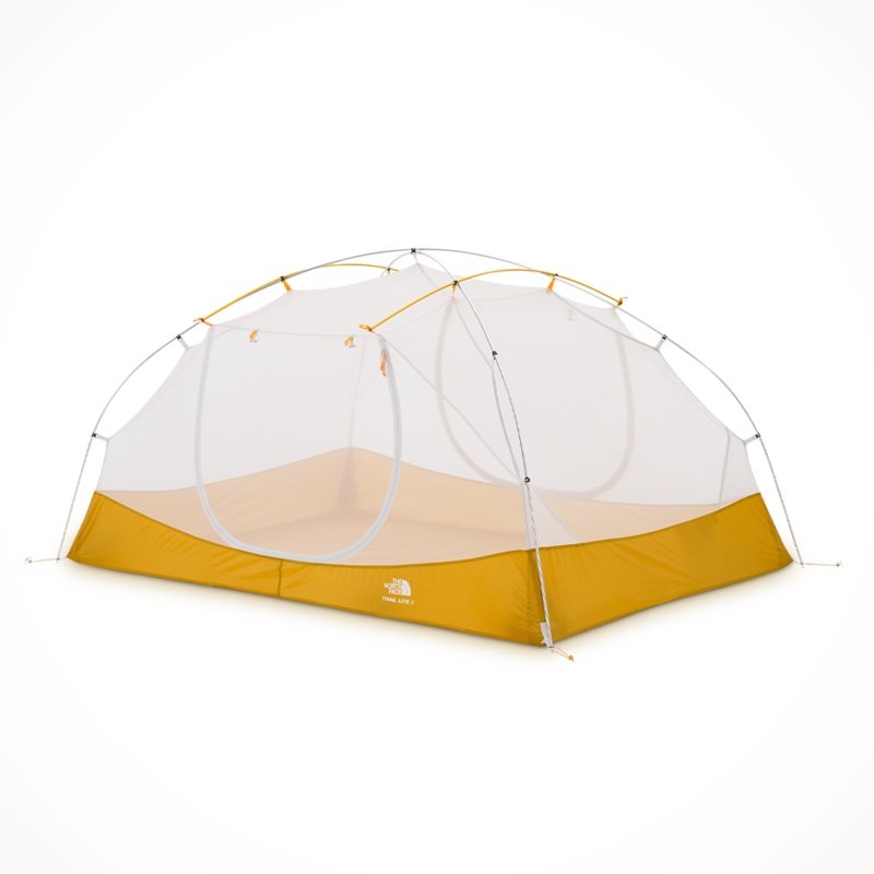 Trail Lite 3|Khaki Stone/Arrowwood Yellow|3 Person