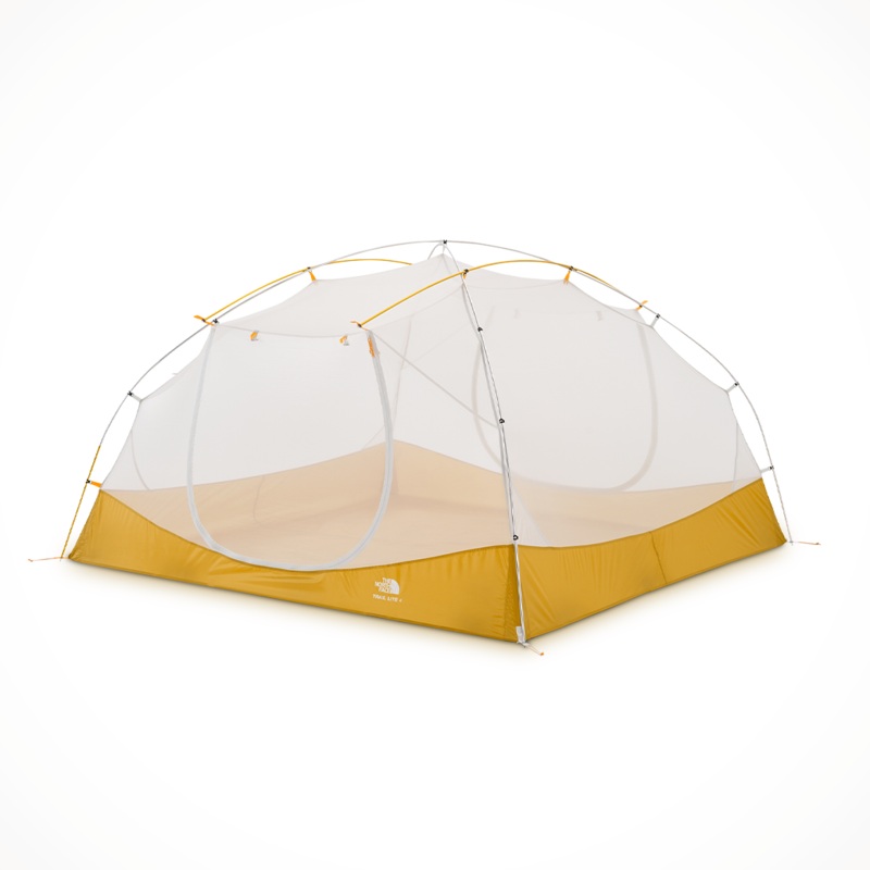 Trail Lite 4|Khaki Stone/Arrowwood Yellow|4 Person