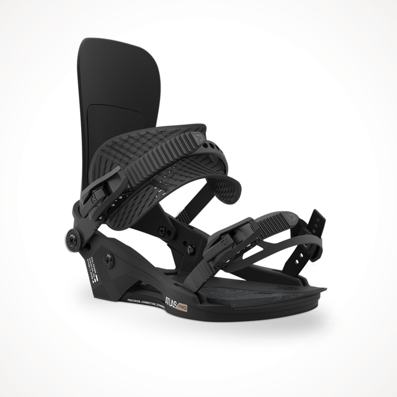 Atlas PRO (2024)|Black|S