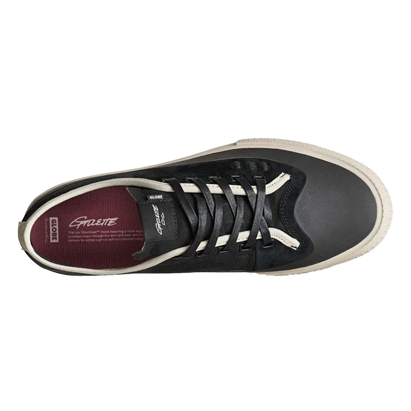 GILLETTE SHOES|black/black/cream|cream/pomegranate|8|8.5|9|9.5|10|10.5|11|11.5|12|13|6|7|7.5