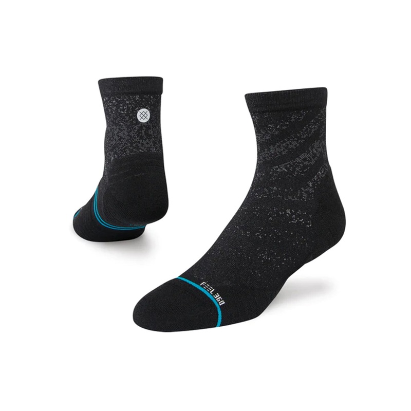 RNSTP LT QUARTER|black|S|M|L