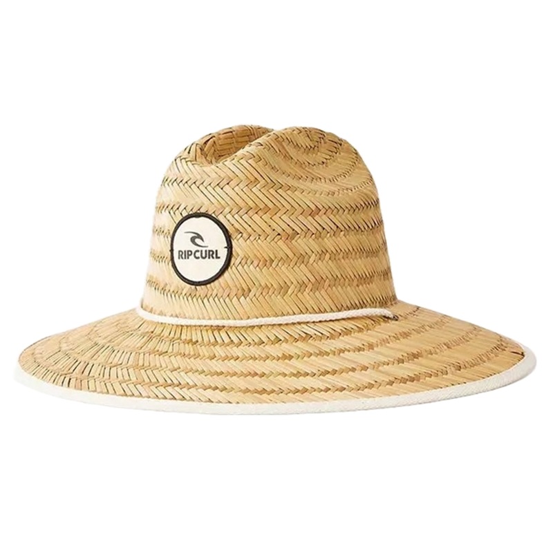 CLASSIC SURF STRAW SUN HAT|natural|M|L|S