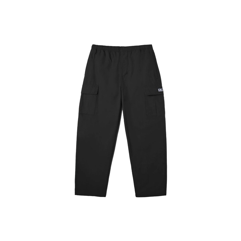 EASY RIPSTOP CARGO PANT|black|XS|S|XL