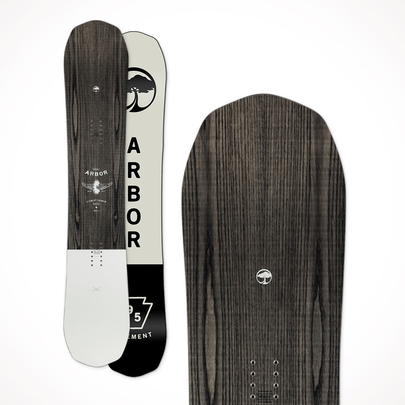 Element Camber (2024)|156|159|160MW|161W|165W